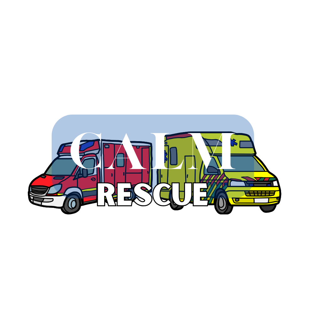 calmRescue Logo